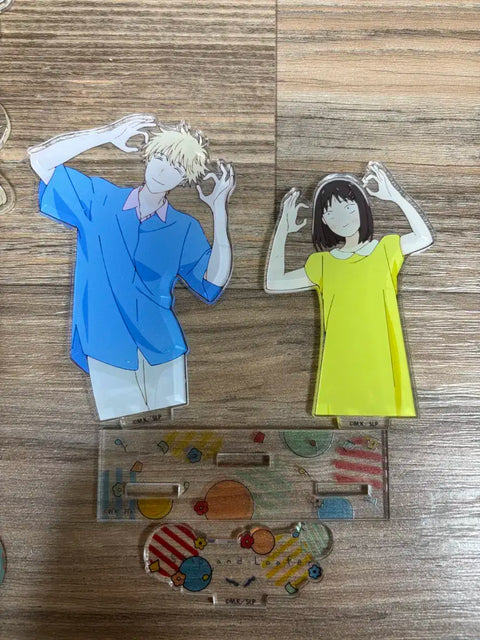 Skip and Loafer Acrylic Stand