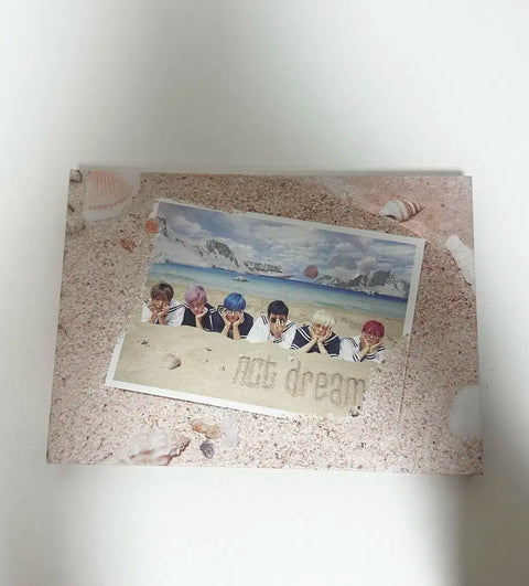NCT Dream We Young album sale, photocard XX, lots of freebies.