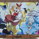 Selling a Tumblbug magical girl Isegye Idol illustration set.
