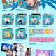 NCT Dream Back to the Future BTTF Digipak Album 7 Unopened NCT DREAM
