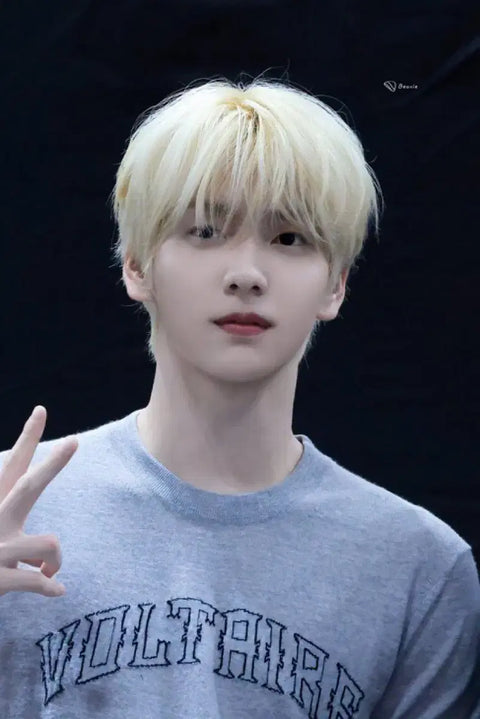 TXT TOMORROW X TOGETHER Uchiwa Cover Yongmong Cover MOAZONE Horned Bus Transfer