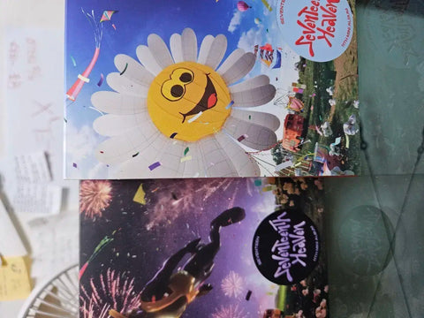 Seventeen's Heaven 10:23, 2:14 ver. Unsealed photocard O