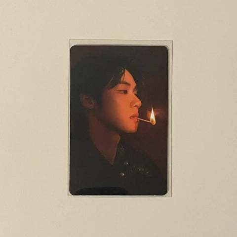N.Flying Lee Seung Hyub HIDE-OUT photocard transfer