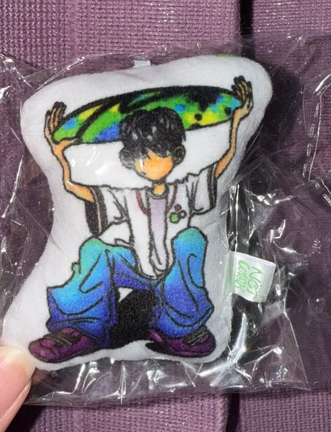 Surf Jaehee Keyring Unopened