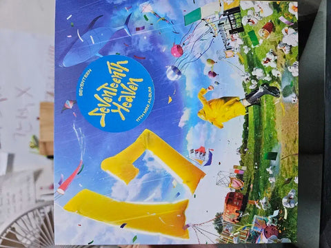 seventeenth heaven Caratland unboxing