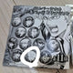 Gintama Exhibition Silver Soul Foil Can Badge Elizabeth Below Cost