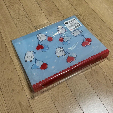 Happy Plave Day HPD Pop-up Ring Binder & 50,000 Won Photocards Noah Yejun