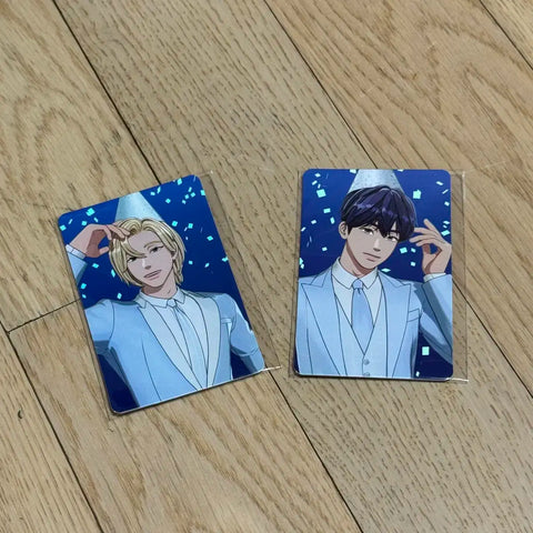 Happy Plave Day HPD Pop-up Ring Binder & 50,000 Won Photocards Noah Yejun