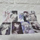 Moffen Imuri's House Visit Photocard Set, 9 Photocards Full Set