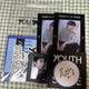 ZEROBASEONE YOUTH IN THE SHADE album + Park Gunwook Digipack Full