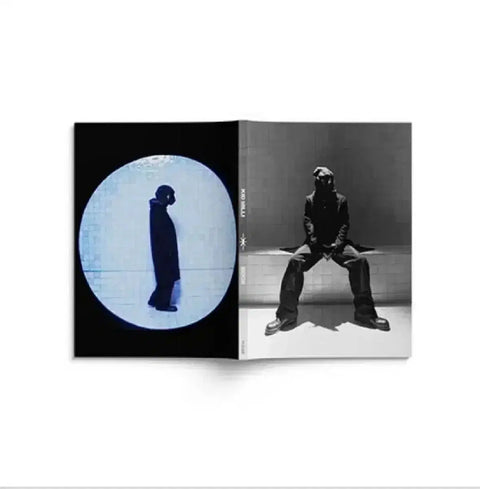 Kid Milli album CD BEIGE