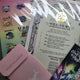 Lee Sedol Masedol Illustration Set Photocards Comics Bookmarks Stickers Contract