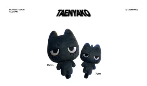 URGENT SALE) BOYNEXTDOOR Taesan TaeNyakO 7cm Unopened Transfer/Share