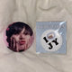 THE BOYZ Jooyeon Pin Button Mochi Pin Badge Transfer