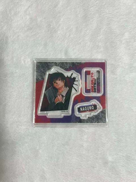 Sakamoto Days Sakadei Nagumo Figure Acrylic