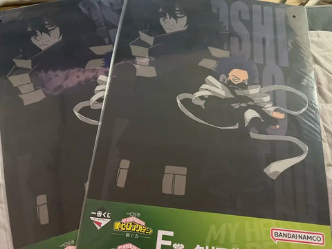 My Hero Academia Ichiban Kuji Lower Tier My Hero Academia Goods