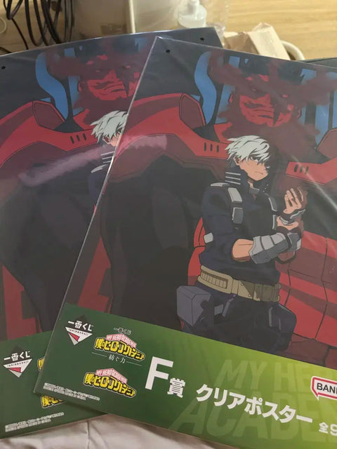 My Hero Academia Ichiban Kuji Lower Tier My Hero Academia Goods