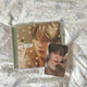 NCT Wish wish first press limited edition Japanese album Sion photocard album set
