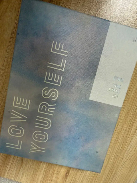 BTS Love Yourself Europe DVD