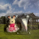 Sylvanian Hair Salon Chocolate Rabbit