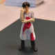 Attack on Titan Kaiyodo Real Figure Capsule Q Figure Levi