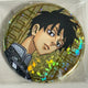 Tokyo Revengers Doriben Sano Shinichiro Can Badge Original Art Exhibition