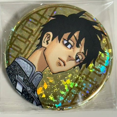 Tokyo Revengers Doriben Sano Shinichiro Can Badge Original Art Exhibition