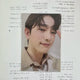 GOT7 Jinyoung Park Jinyoung Last Piece Tower Records photocard