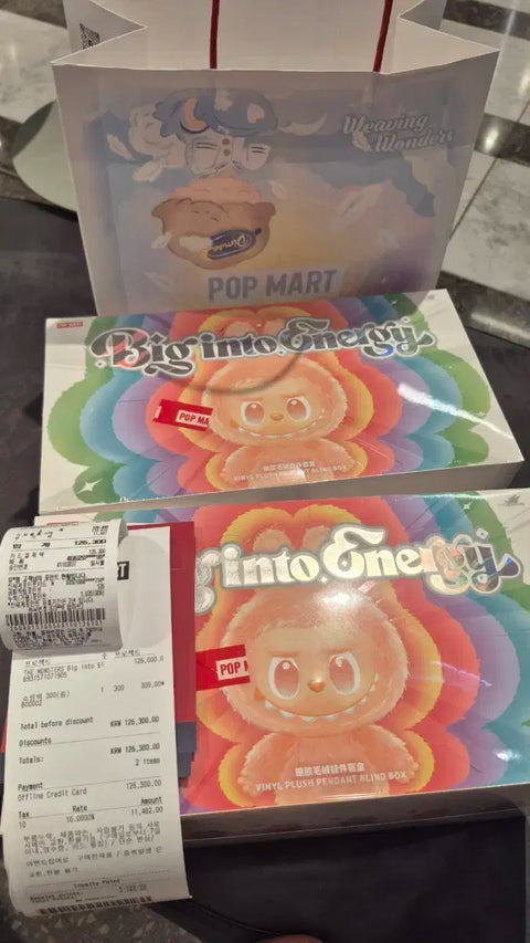 Labubu Highlight Unopened New Item