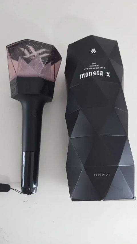 MONSTA X Official Light Stick Ver.1