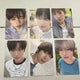 NCT WISH Color Showcase Winner Limited 300 Photocards Set Transfer