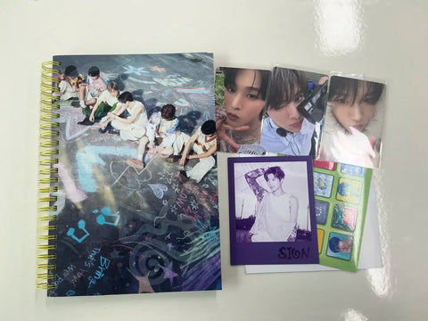 NCT Wish Color Album Photobook Version First Press Limited Edition Bundle Sale