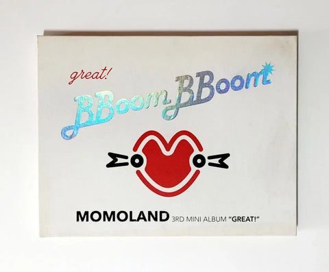 Promotions Team, MOMOLAND 3rd Mini Album