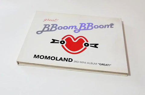 Promotions Team, MOMOLAND 3rd Mini Album