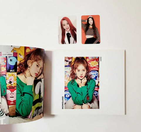 Promotions Team, MOMOLAND 3rd Mini Album