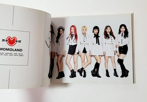Promotions Team, MOMOLAND 3rd Mini Album