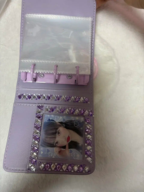 Selling Macaron Binder.