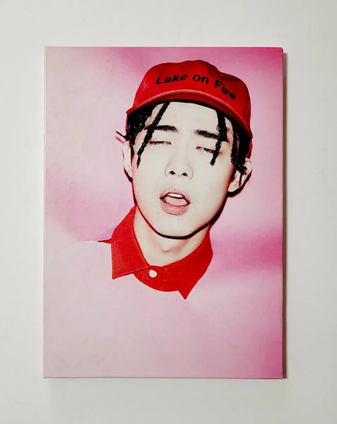 Rapper Giriboy 2nd Studio Album: Rite of Passage