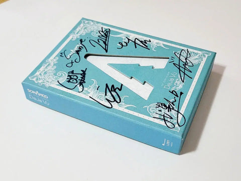 Non-promotional promotion team: SONAMOO 1st Mini Album