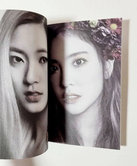 Non-promotional promotion team: SONAMOO 1st Mini Album