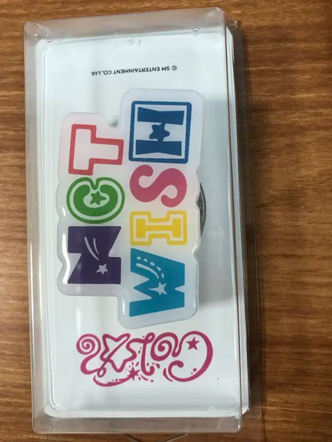 NCT Wish Color Griptok