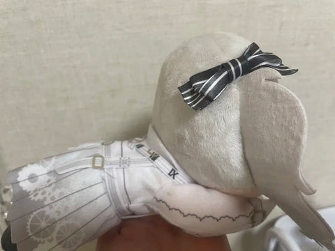 Project Sekai 25-ji, Nightcord de. Miku plush doll 4.0