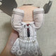 Project Sekai 25-ji, Nightcord de. Miku plush doll 4.0