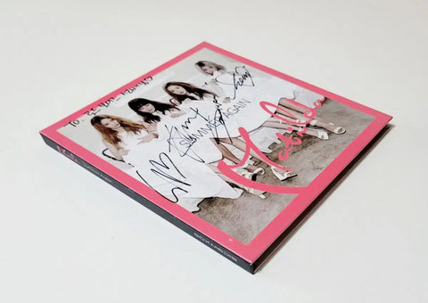 Non-commercial promotion team: Matilda single album 'Summer Again'