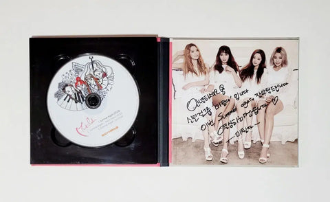 Non-commercial promotion team: Matilda single album 'Summer Again'