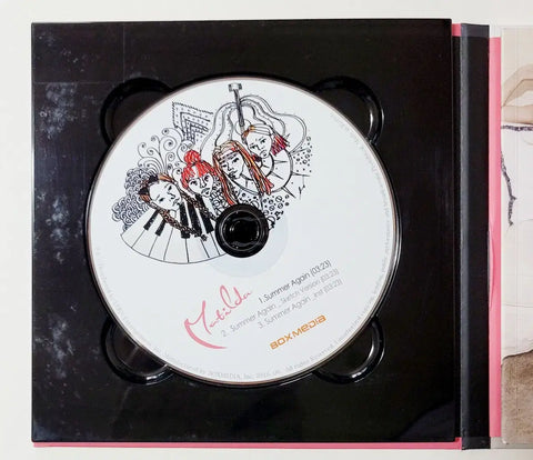 Non-commercial promotion team: Matilda single album 'Summer Again'