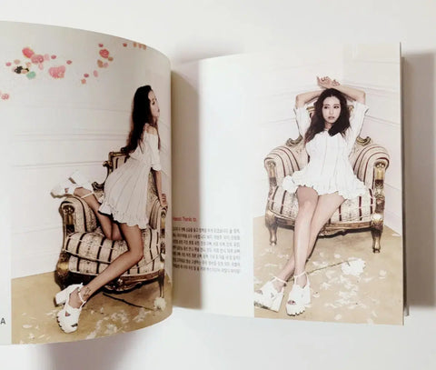 Non-commercial promotion team: Matilda single album 'Summer Again'