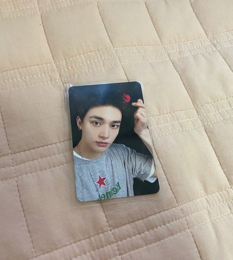 Stray Kids Hyunjin Pop-up Lucky Draw Photocard
