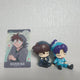 Nintama Doi Kirimaru Shoulder Bump Gacha Clear Card Bundle