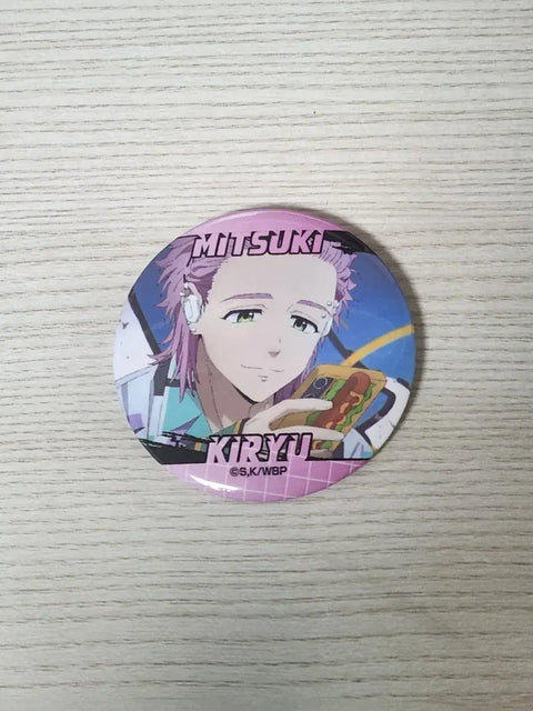 Kiryu Mitsuki Can Badge